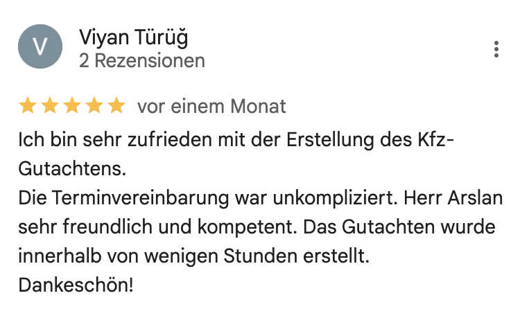 Google-Bewertung 6