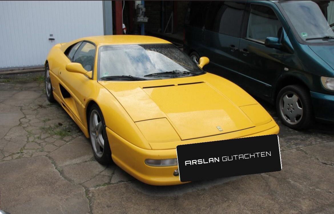 Fahrradunfall Porsche